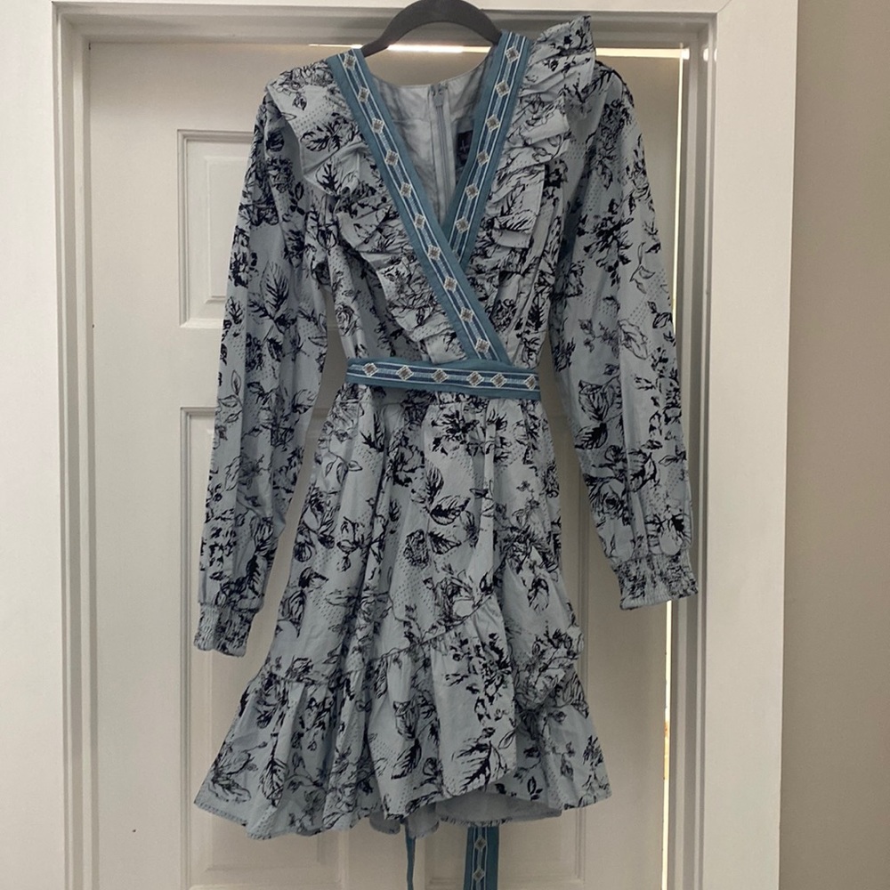 Anthropologie dress NWT